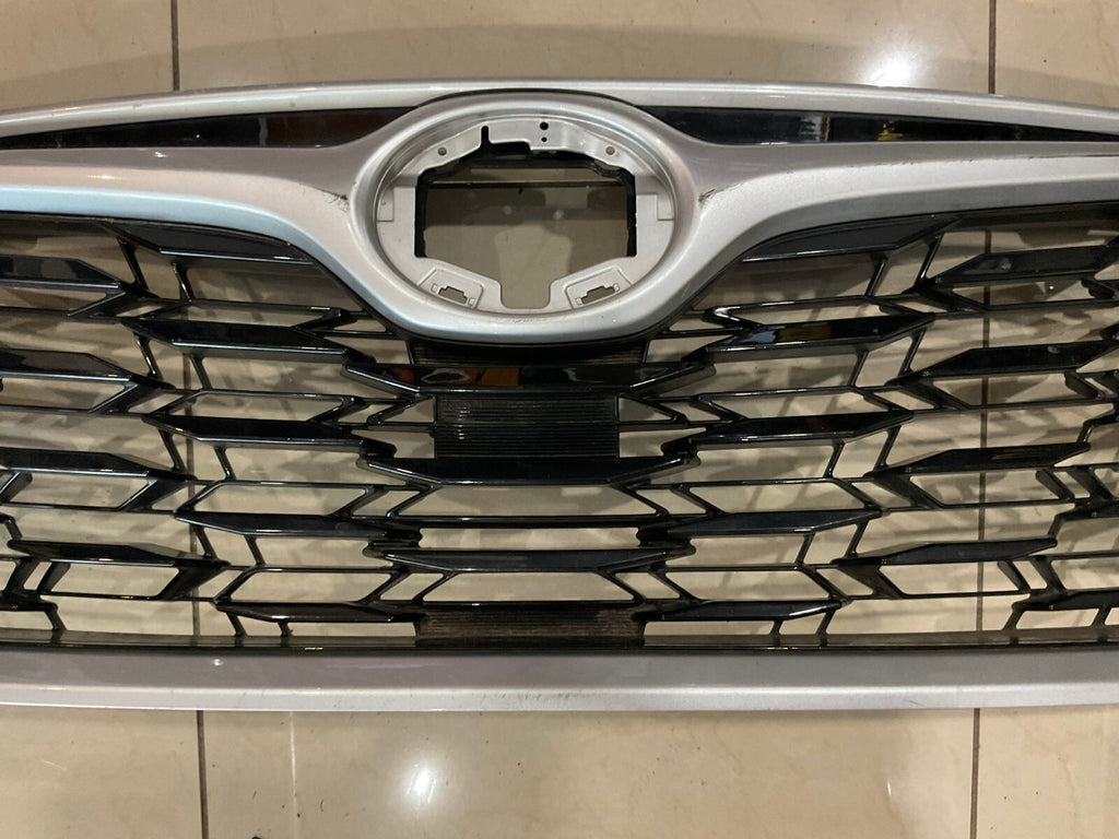 Grill Grille Grey /Black Toyota Highlander 2020 2021 2022 2023 53111-0E250 OEM