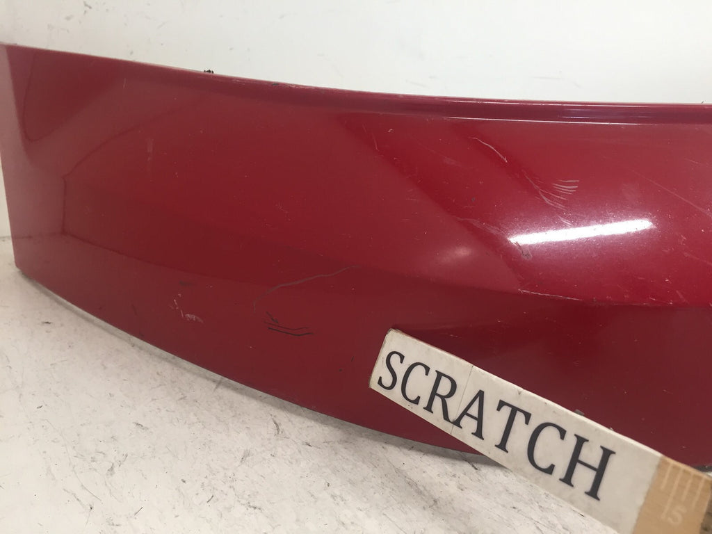 Front Bumper Cover GMC Sierra 1500 2007-2012 25783572 OEM2