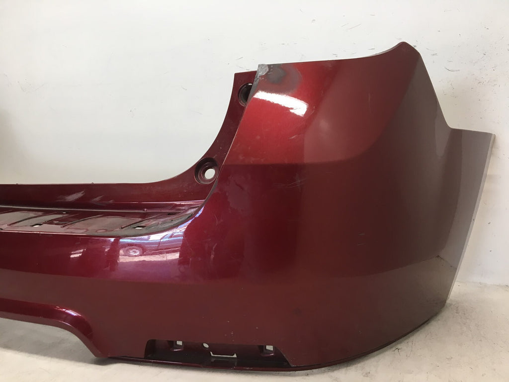 Rear Bumper Cover Chevy Equinox L LT LS LTZ 573Q 2010-2015 20896288 OEM