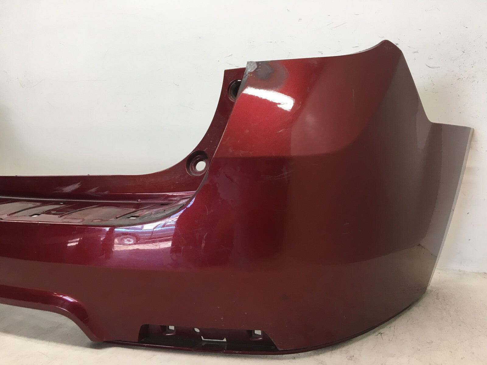 Rear Bumper Cover Chevy Equinox L LT LS LTZ 573Q 2010-2015 20896288 OEM