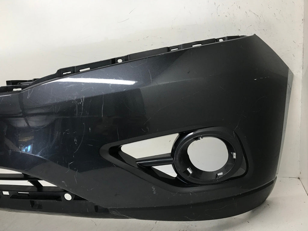 Front Bumper Cover Nissan Pathfinder S SL SV Plat. Gray 13-2016 62022-3KA0A OEM3