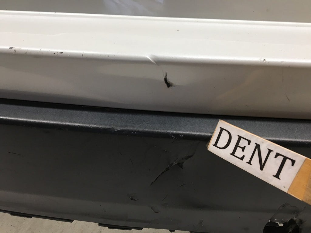Rear Bumper Cover Toyota Highlander w/Sensor Holes 2014-2018 52159-0E060 OEM