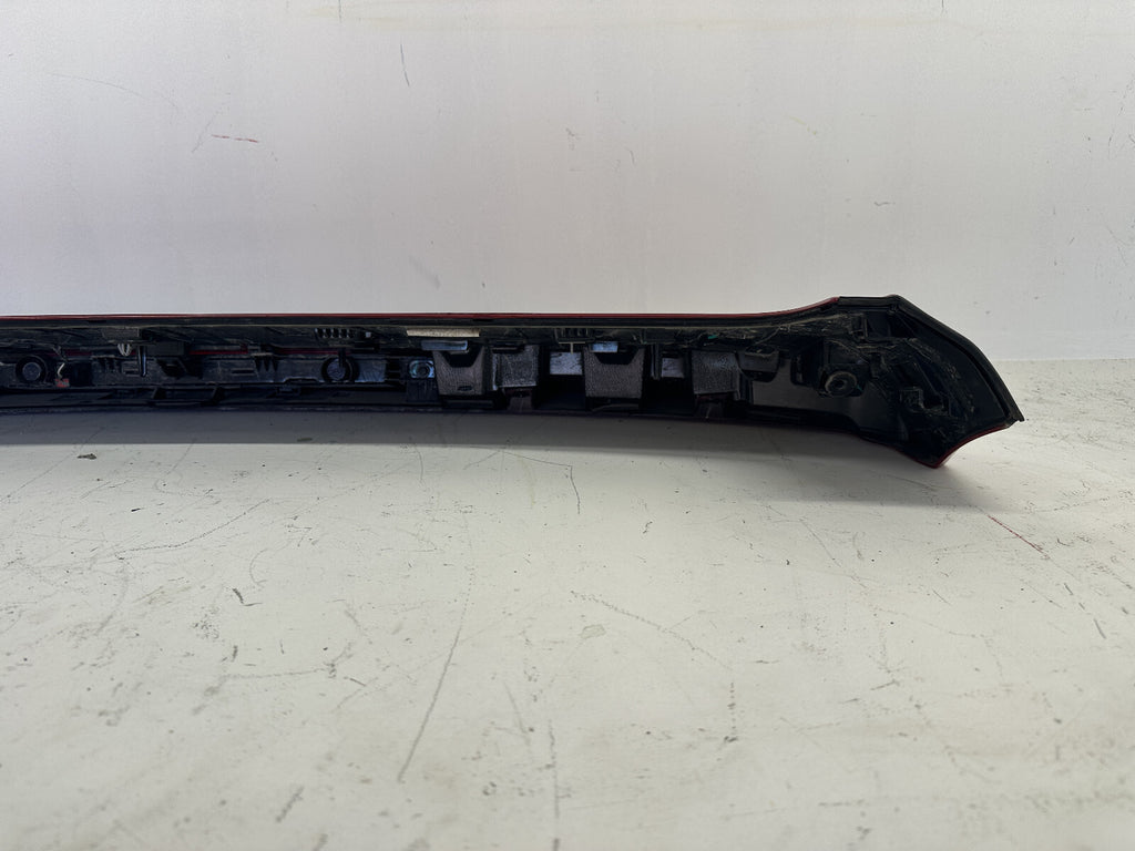 Rear Upper Spoiler Wing 2017 - 2023 Jeep Compass 5SX84TRMAD OEM
