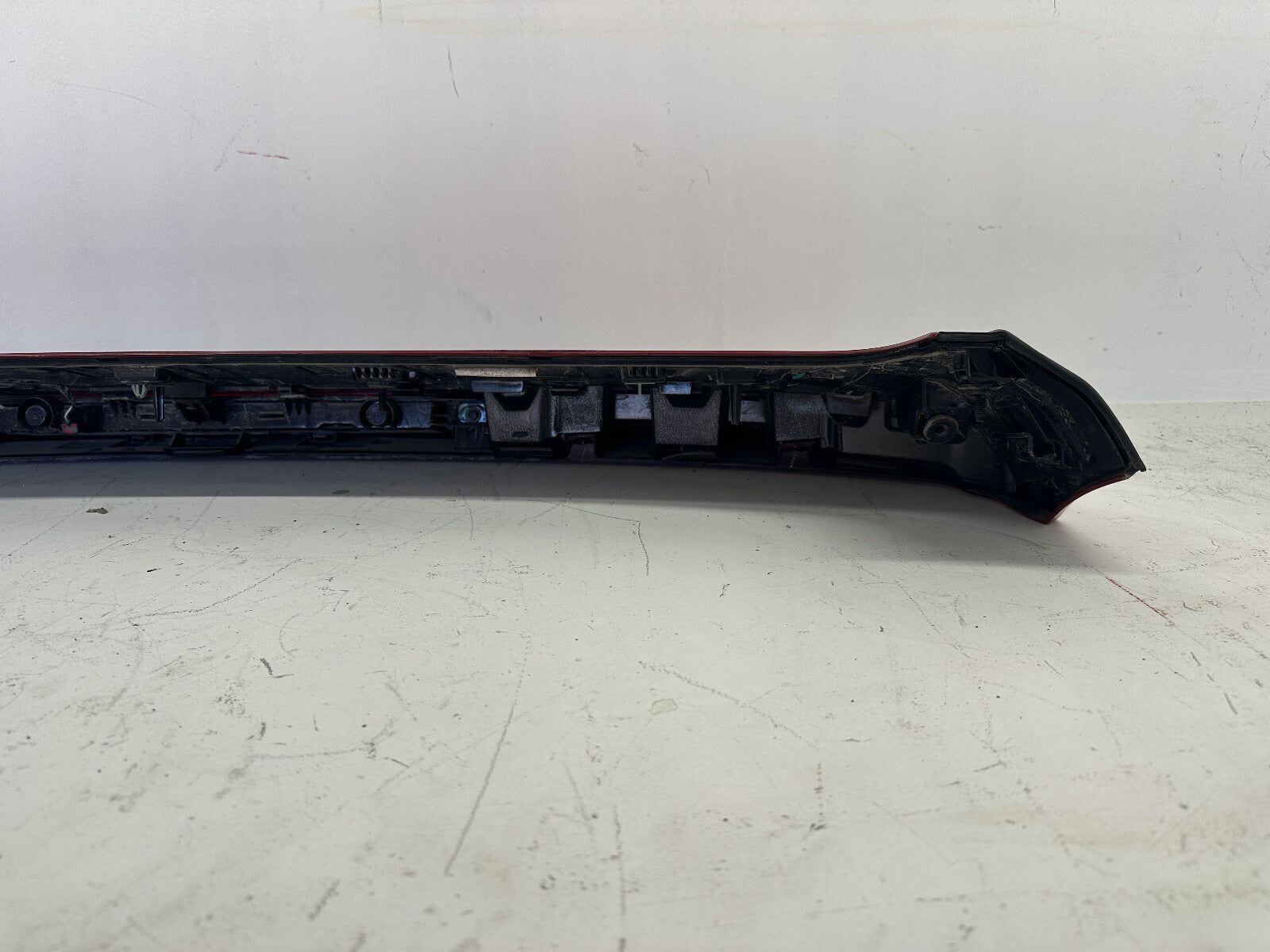 Rear Upper Spoiler Wing 2017 - 2023 Jeep Compass 5SX84TRMAD OEM