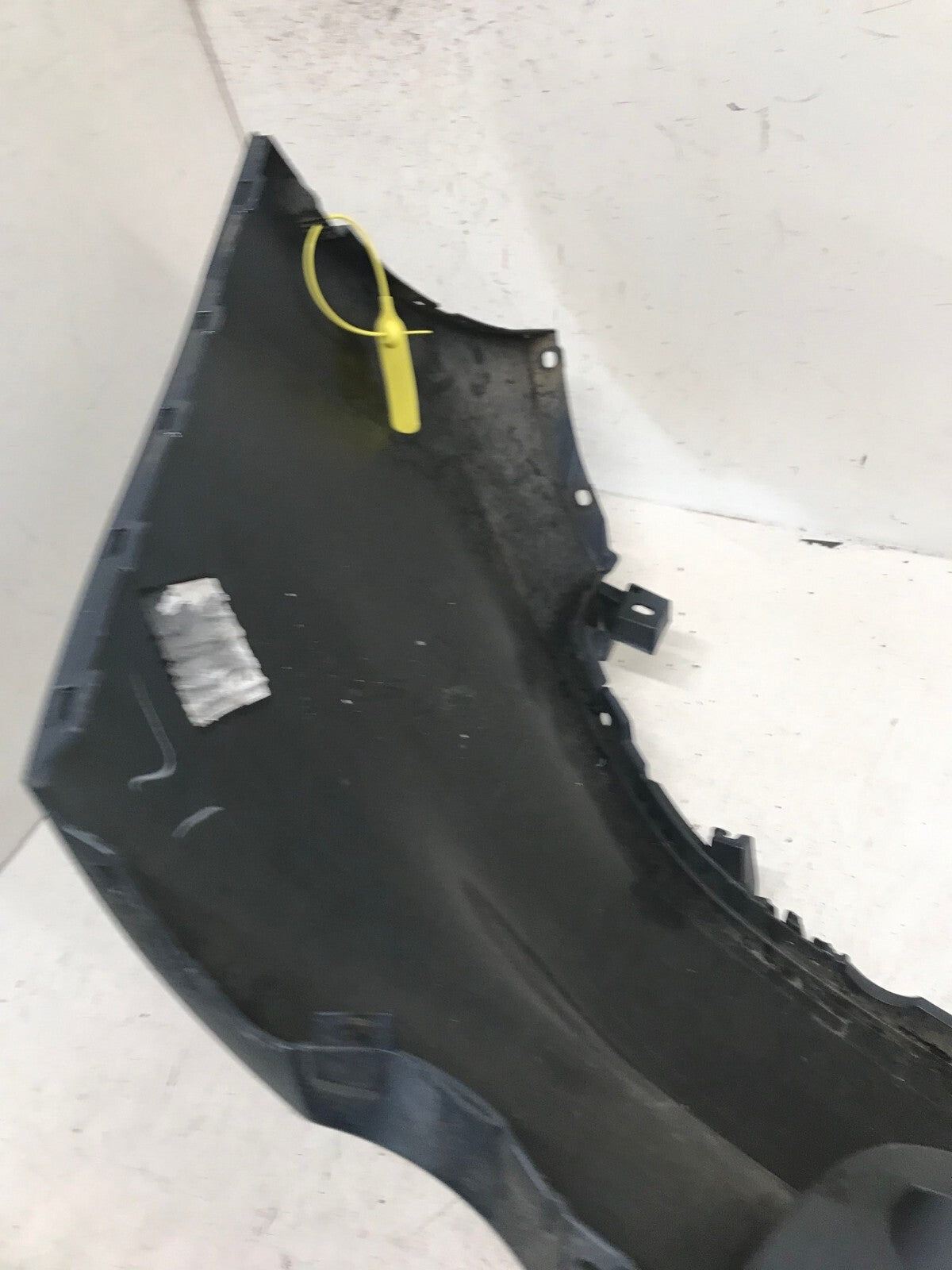 Rear Bumper Cover Gray 2019-2021 Mazda 3 BCKN-50221 OEM