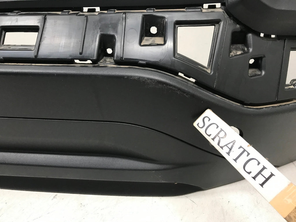 Rear Bumper Cover Hyundai Kona Black 2018 2019 86611-J9020 OEM5