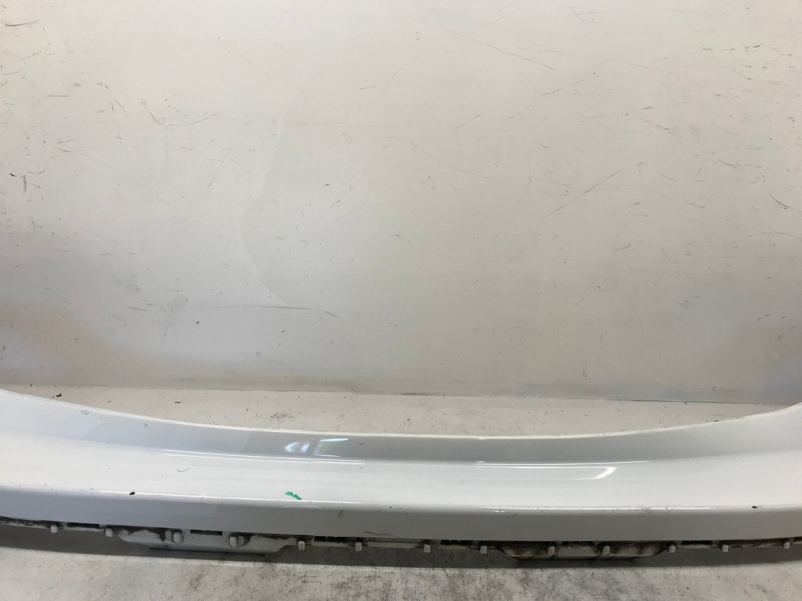 Rear Bumper Cover White 16-18 Toyota RAV4 Hybrid Limited/LE/XLE 52159-0R120 OEM