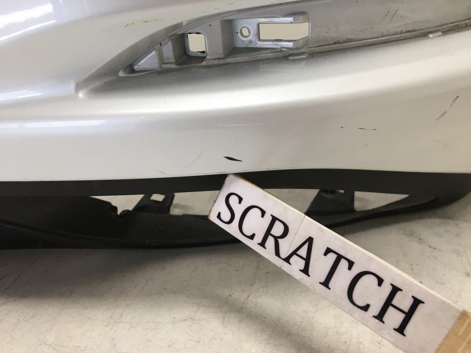 Rear Bumper Cover Lexus ES350 Base Premium 085 2019 52159-06D40 Original