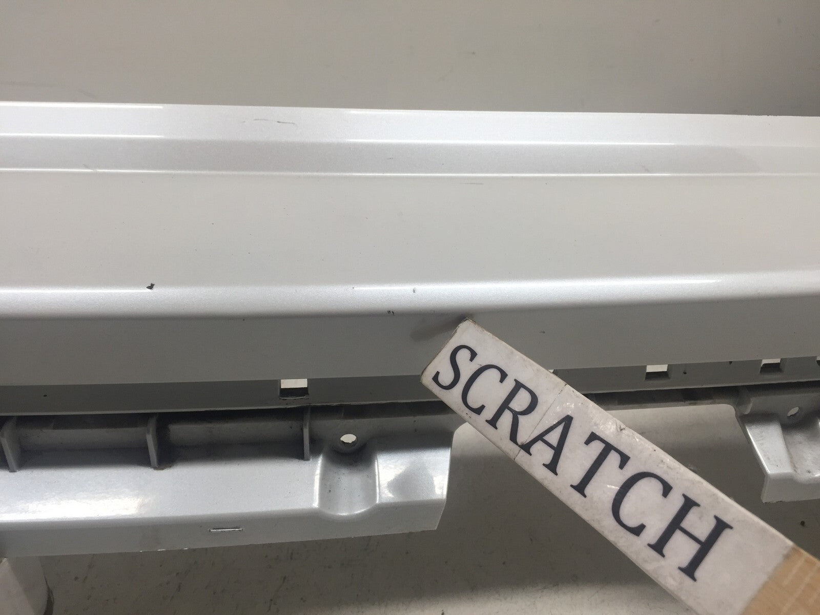 Rear Bumper Cover Ford Edge SE SEL Sport Titanium 2015-2018 FT4B-17F001-AEW OEM