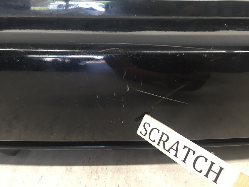 Rear Bumper Cover Honda Fit Sport 2009-2013 71501-TK6-A000 OEM