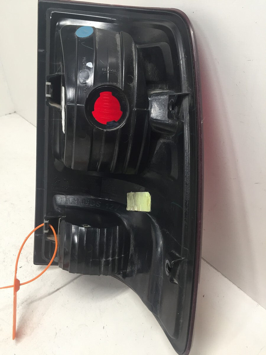 Tail light Damaged Lamp Driver Side Left LH Dodge Ram 2009-2015 55277415AC OEM