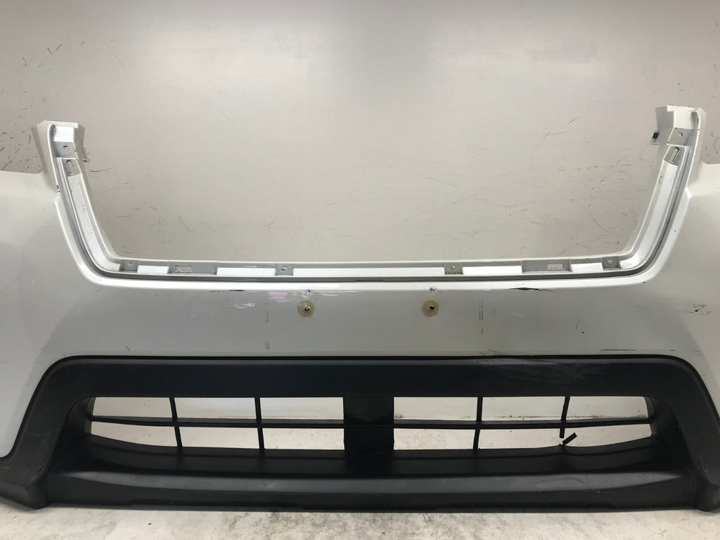 Front Bumper Cover White Subaru Ascent Base Limited Premium 2019 57704XC00A OEM