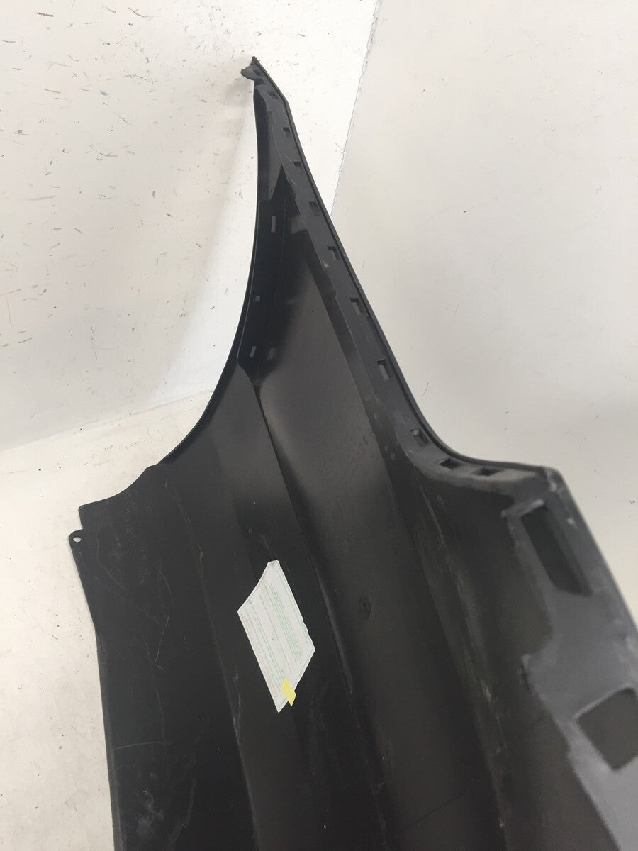 Rear Bumper Cover Volkswagen Jetta 2011-2014 CAPA