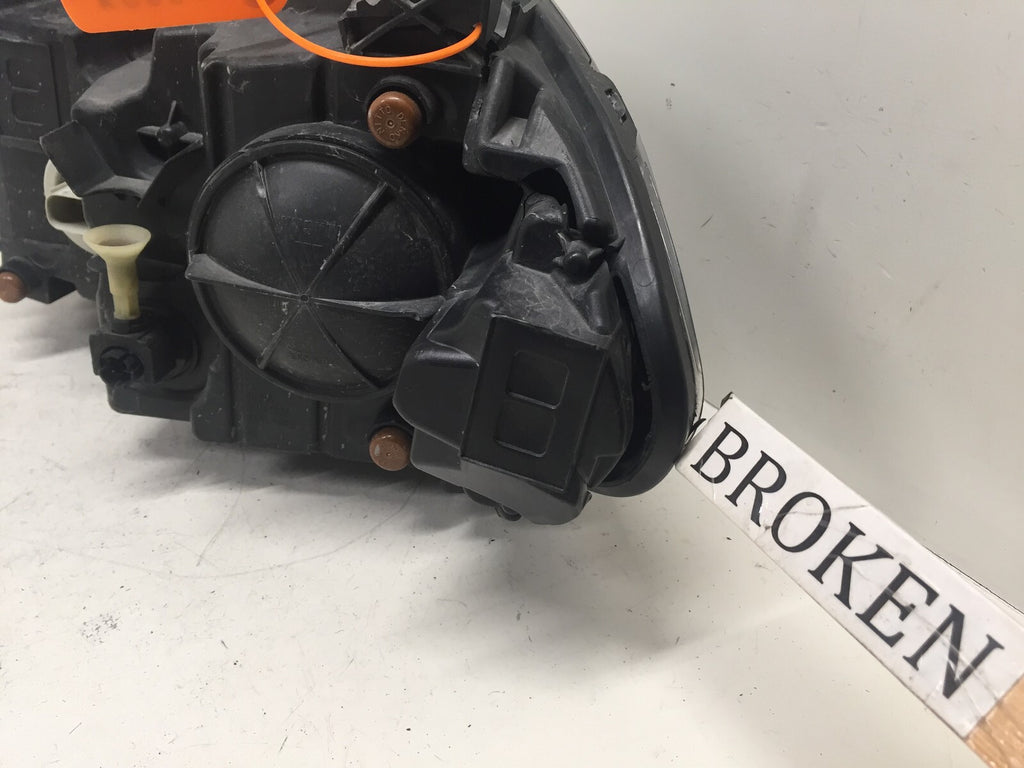 Halogen Headlight Damaged Passenger RH Dodge Charger 2016-2019 68410312AB OEM2