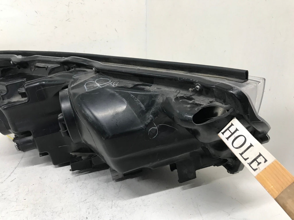 Headlight Damaged Driver LH 2017-2019 Toyota Highlander LE XLE 81150-0E390 OEM