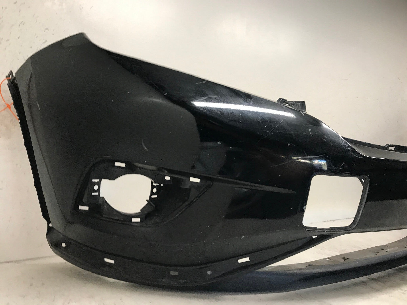 Front Bumper Cover Black 2015-2018 Nissan Murano S/SL/SV/Platin 62022-5AA0H OEM