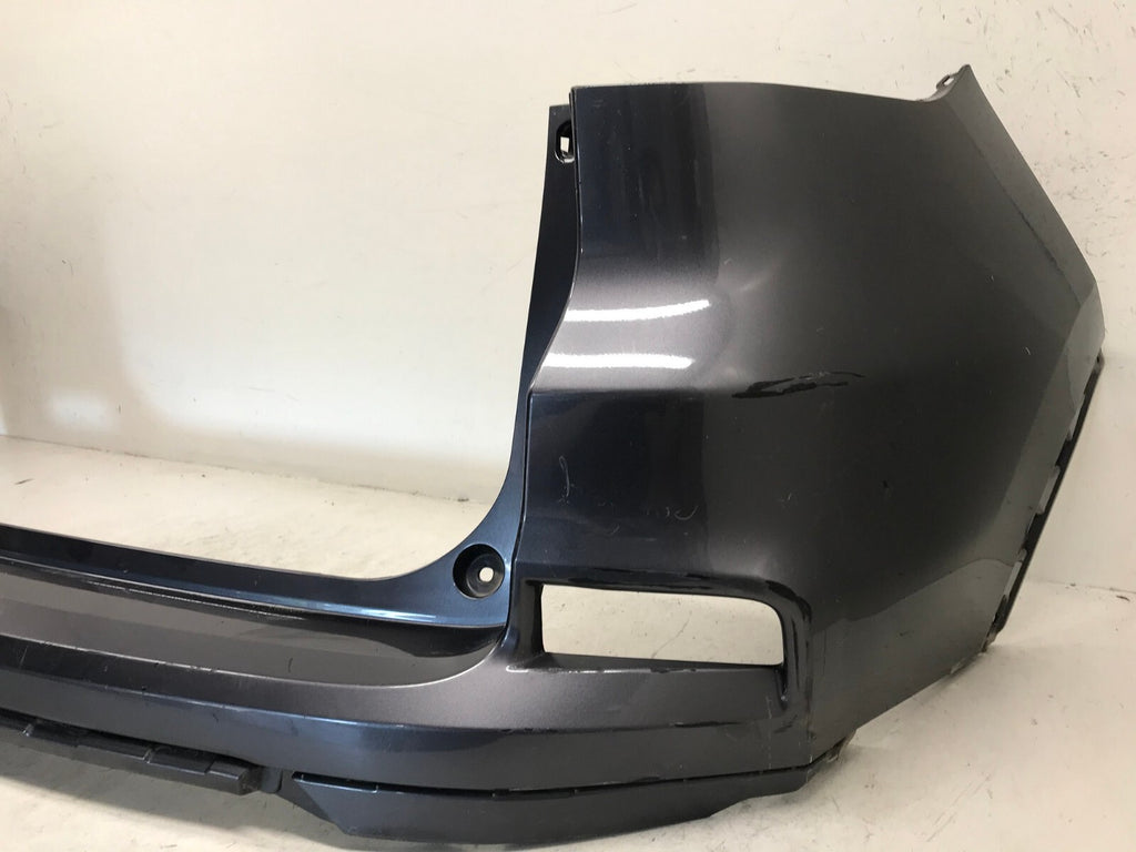 Rear Bumper Cover Gray 15 16 Honda CR-V LX/EX/EX-L/SE/Touring 71501-T1W-ZX00 OEM