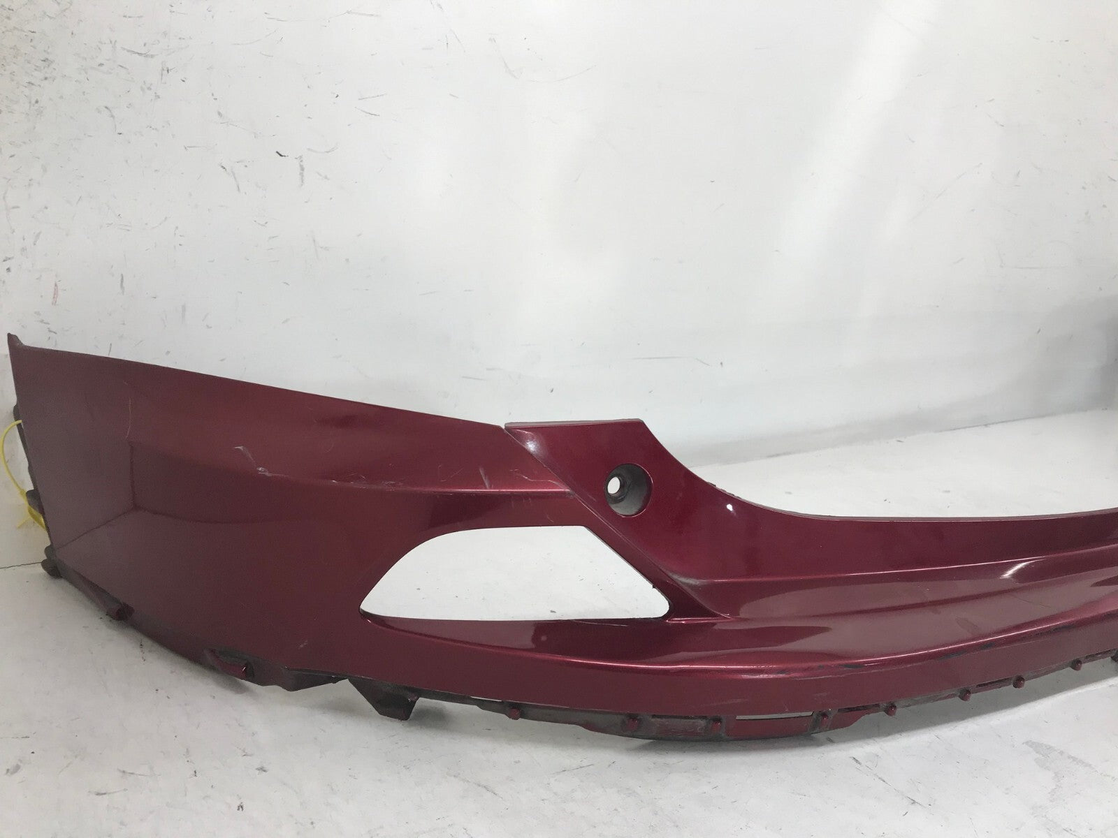 Rear Bumper Cover Red Toyota RAV4 2016 2017 2018 52159-0R120 OEM