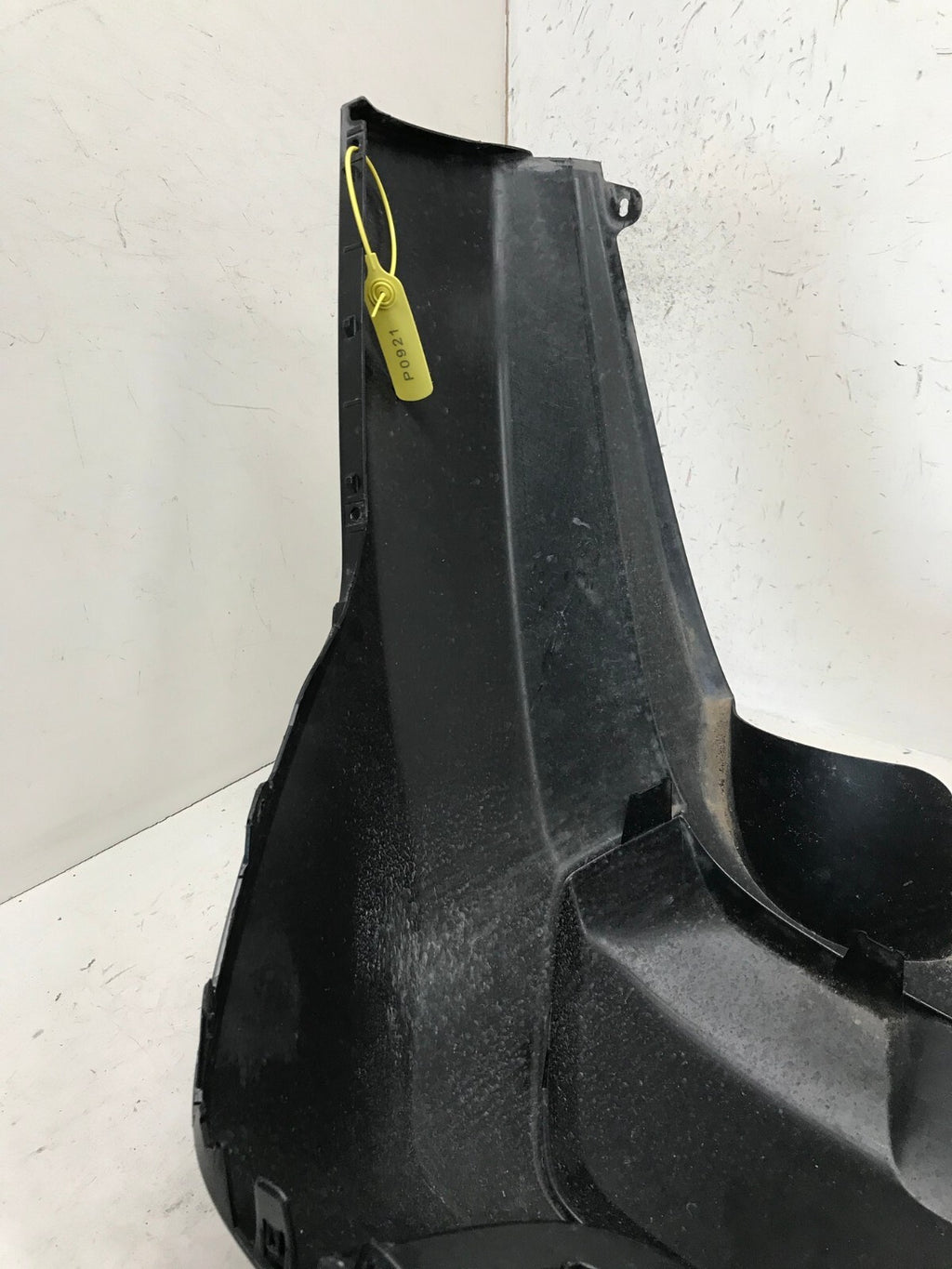 Rear Bumper Cover Black 2019 2020 Toyota RAV4 LE/XLE/Hybrid LE 52159-0R160 OEM