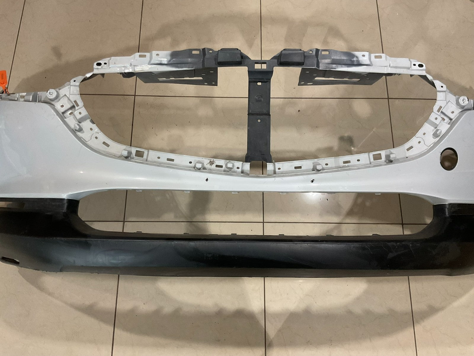Front Bumper Cover Grey 2020 2021 Mazda CX30 dgh9-50031 OEM
