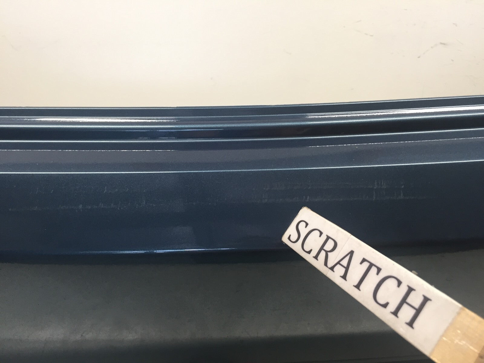 Rear Bumper Cover Hyundai Sonata Limited Limited 2.0T SE ECO 2015-2017 OEM