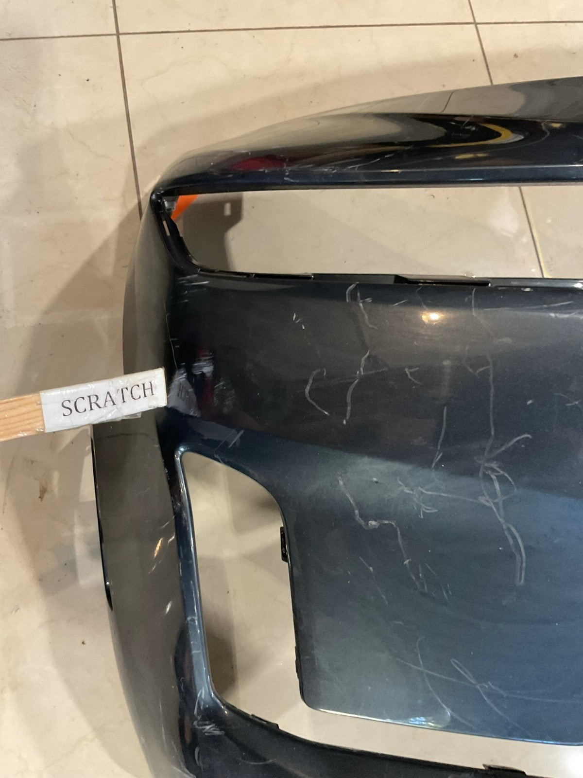 Front Bumper Cover Grey 2019 2020-2023 Chevy Camaro LT LS CAPA