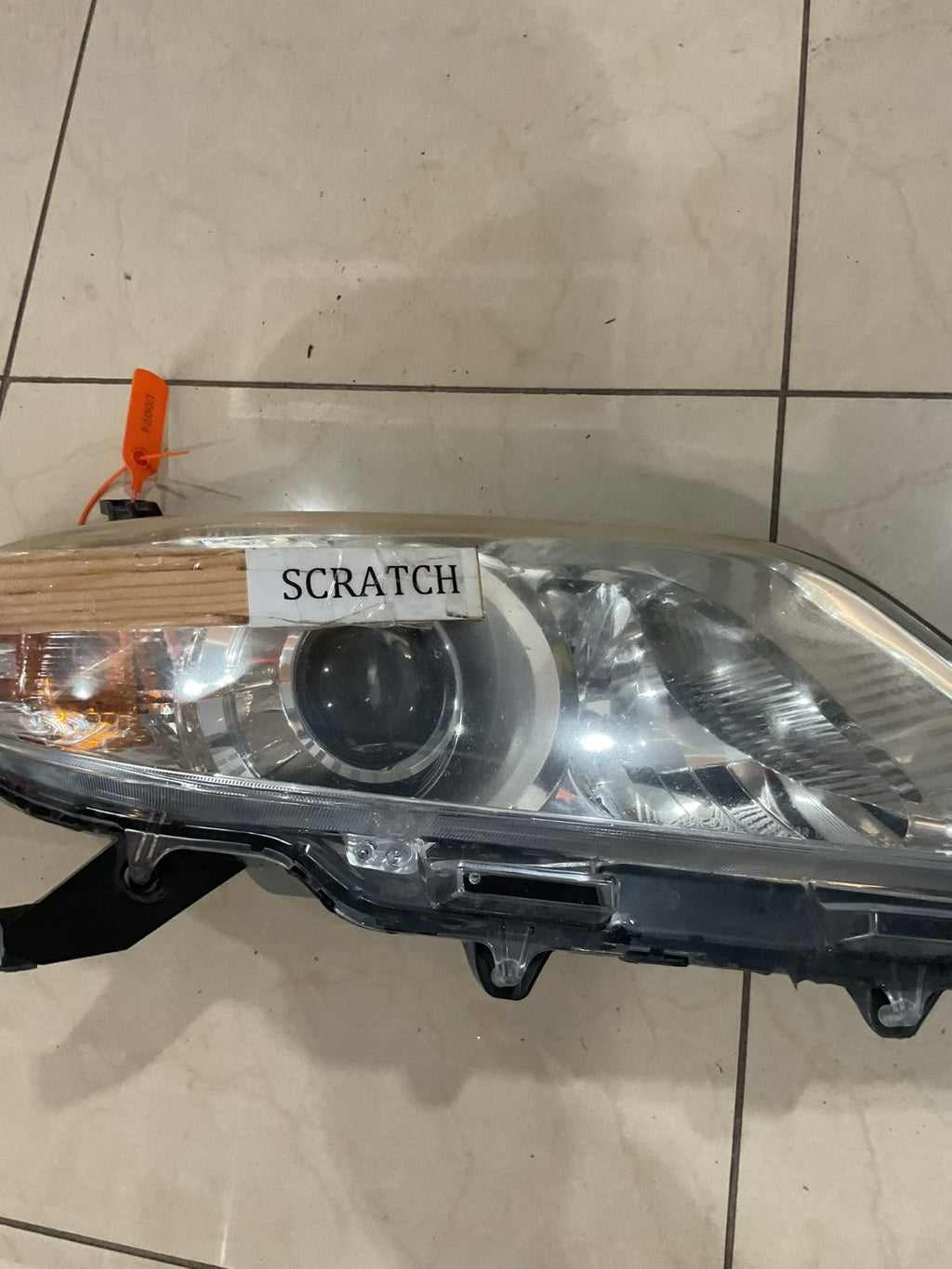 Headlight Right Passenger RH 2015 2016 2017 Toyota Camry CAPA