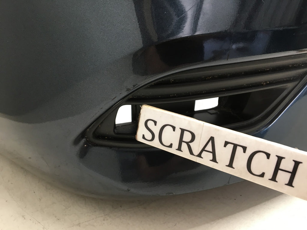 Rear Bumper Cover Nissan Sentra S SL SV FE S 2016-2018 85022-3YU0H OEM2