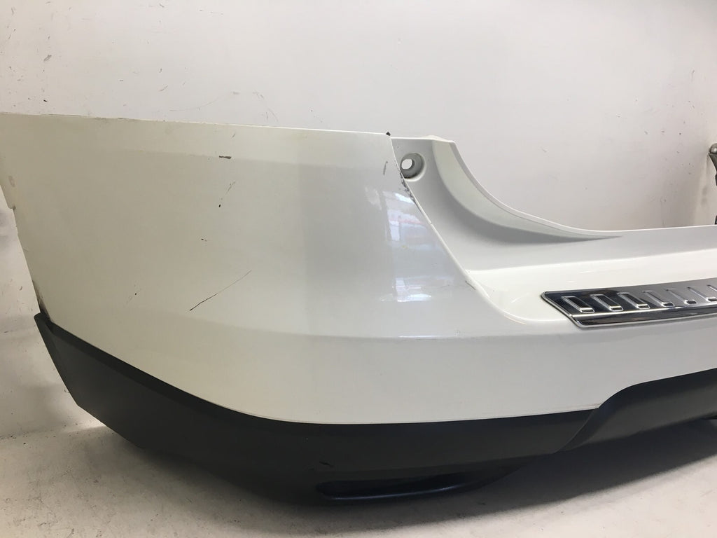 Rear Bumper Cover Nissan X Trail 2013-2016 85022-4CE0H Original2