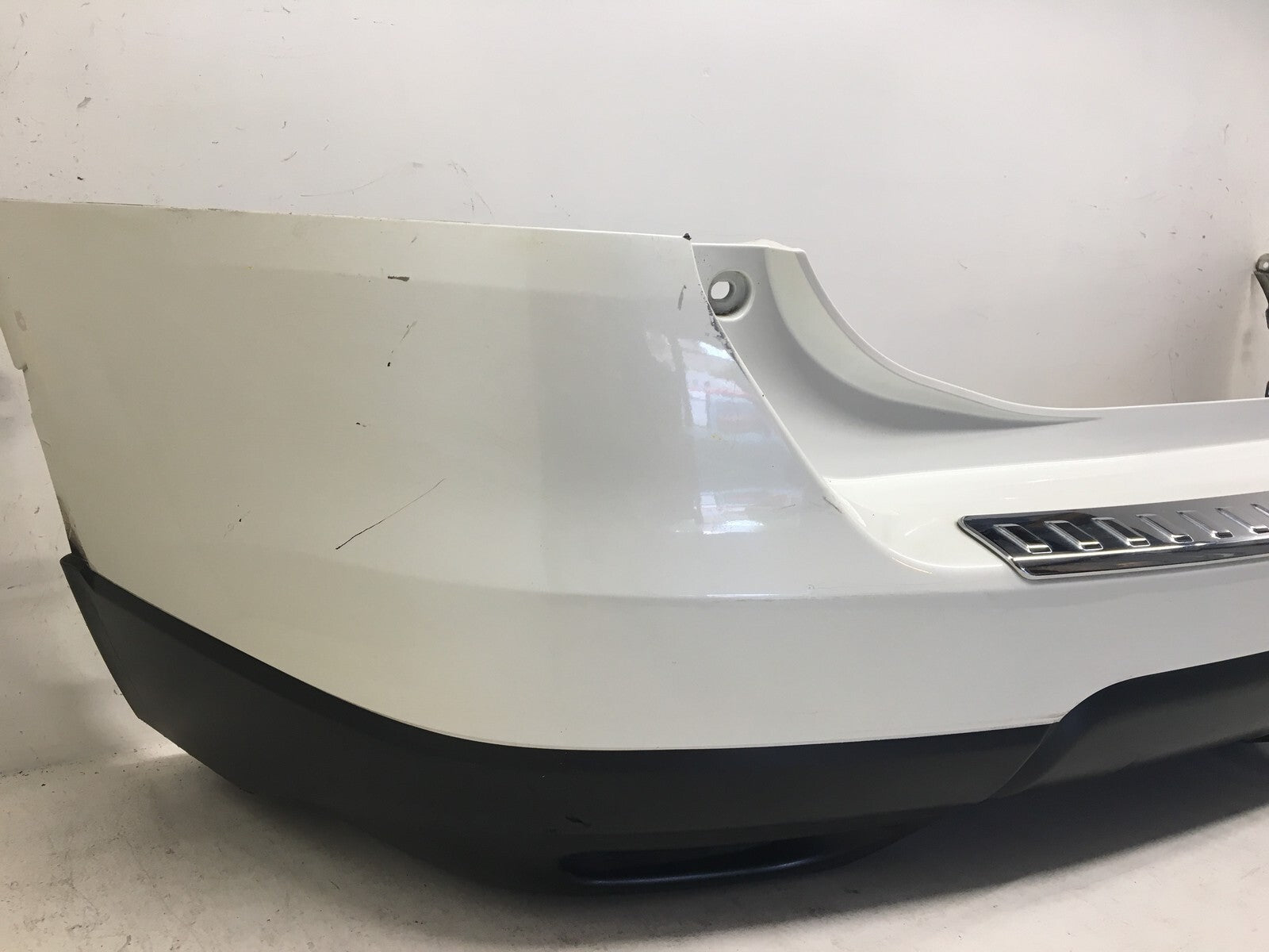 Rear Bumper Cover Nissan X Trail 2013-2016 85022-4CE0H Original2