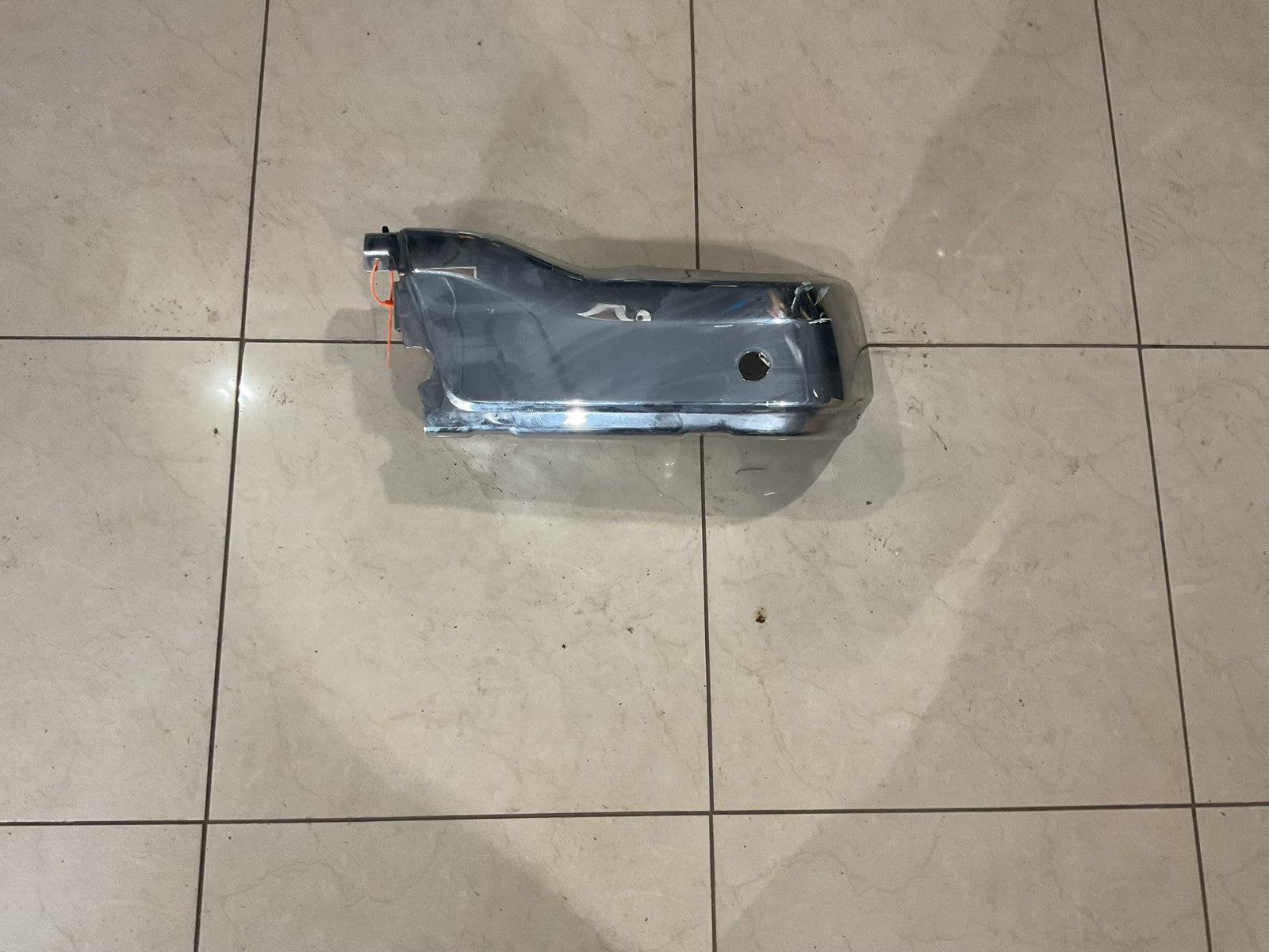 Bumper End Cap Left LH Ford Ranger 2019-2023 kb3b17k825 OEM