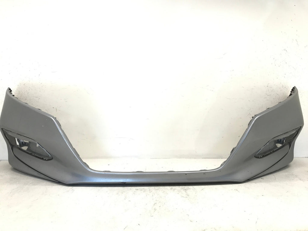 Front Bumper Cover Honda Accord Touring/Hybrid Grey 18-2020 71101-TVA-A000 OEM3