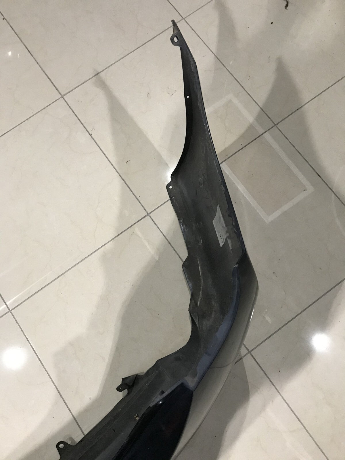 Rear Bumper Cover Toyota Corolla L LE S S Plus ECO 8W7 14-2018 52159-02A10 OEM5