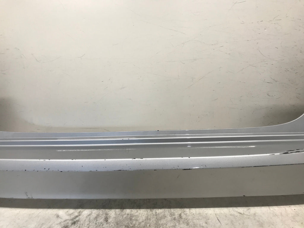 Rear Bumper Cover Silver 2019-2021 Hyundai Tucson ECO/SE/Sport 86611-D3500 OEM
