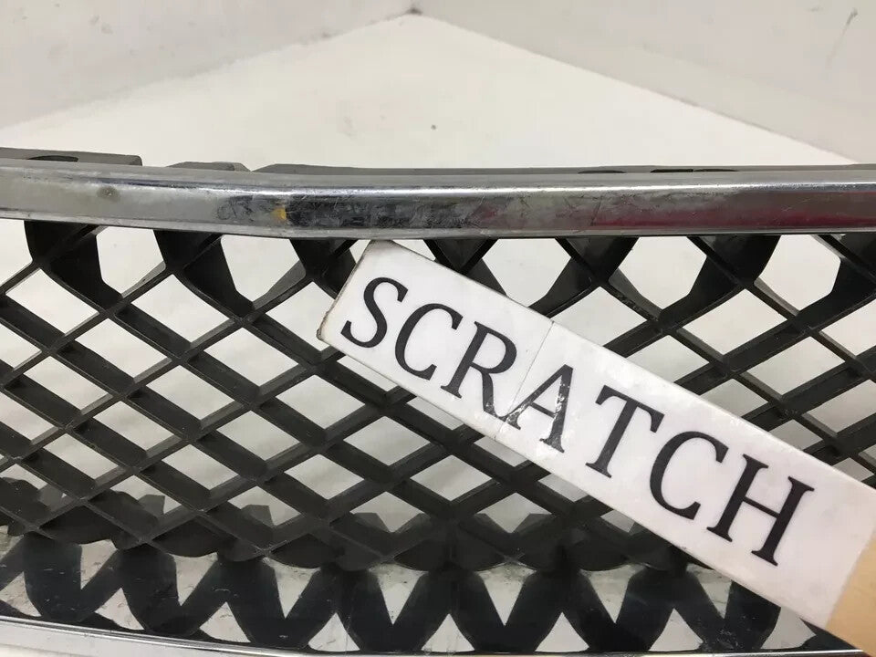 Lower Grille Chevrolet Avalanche Tahoe Suburban 2007-2014 CAPA