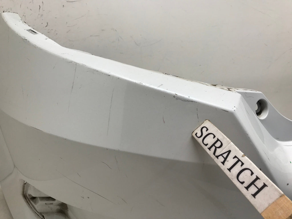 Rear Bumper Cover Honda Civic EX/LX/Touring White 2016-2018 71501-TBA-A010 OEM