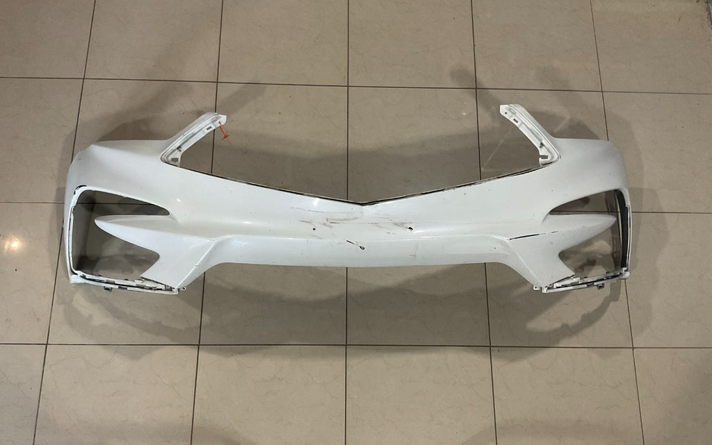 Front Bumper LOCAL White 2022-2024 Acura RDX 71101+tjb+a000 OEM
