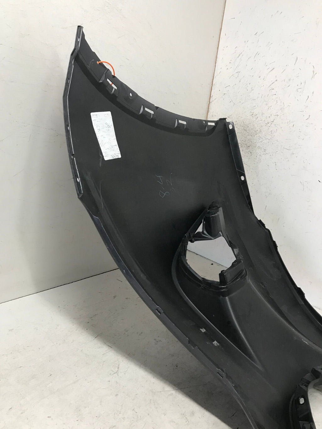Front Bumper Cover Gray Toyota Highlander 2020 52119-0E400 OEM