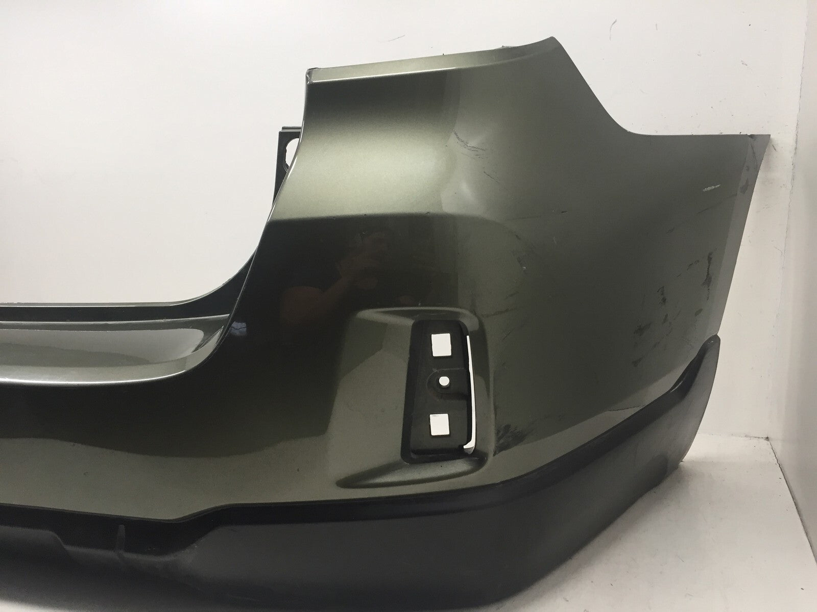 Rear Bumper Cover Subaru Outback 2.5i Premium 2.5i Limited 2015-2017 OEM
