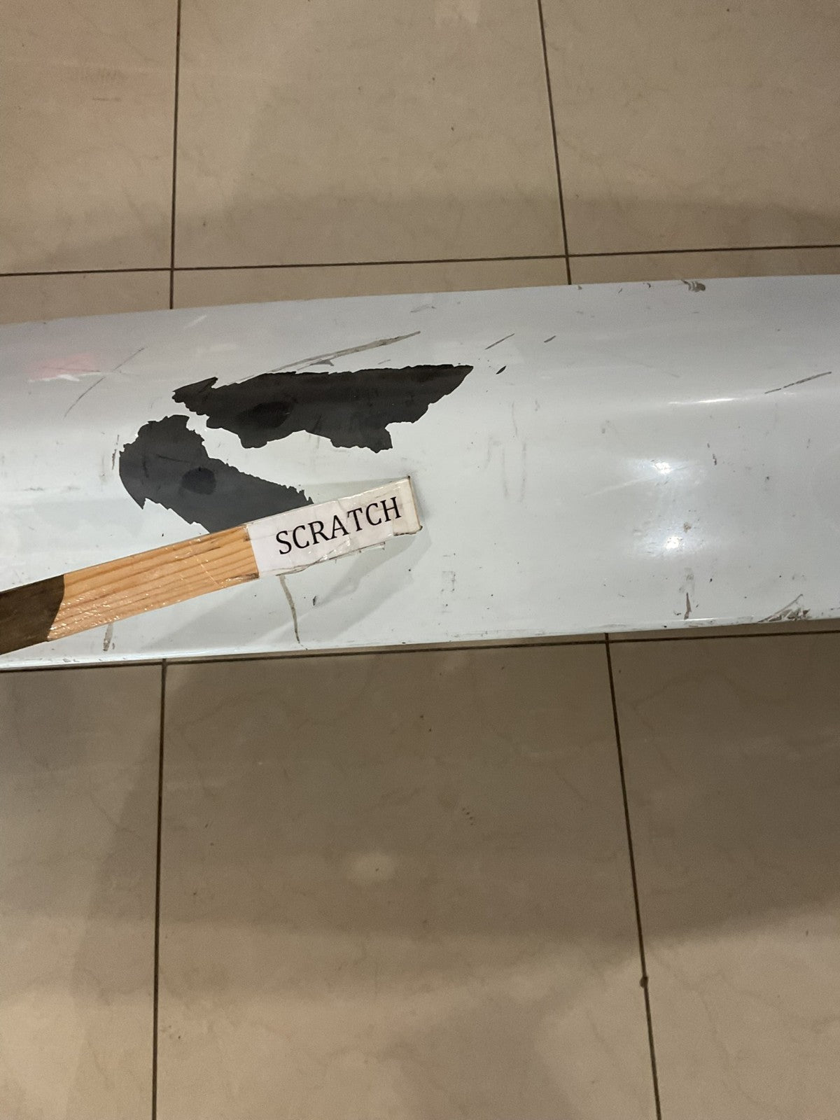 Front Bumper Cover White Porsche Taycan 2020 2021 2022 9J1+807+221 OEM