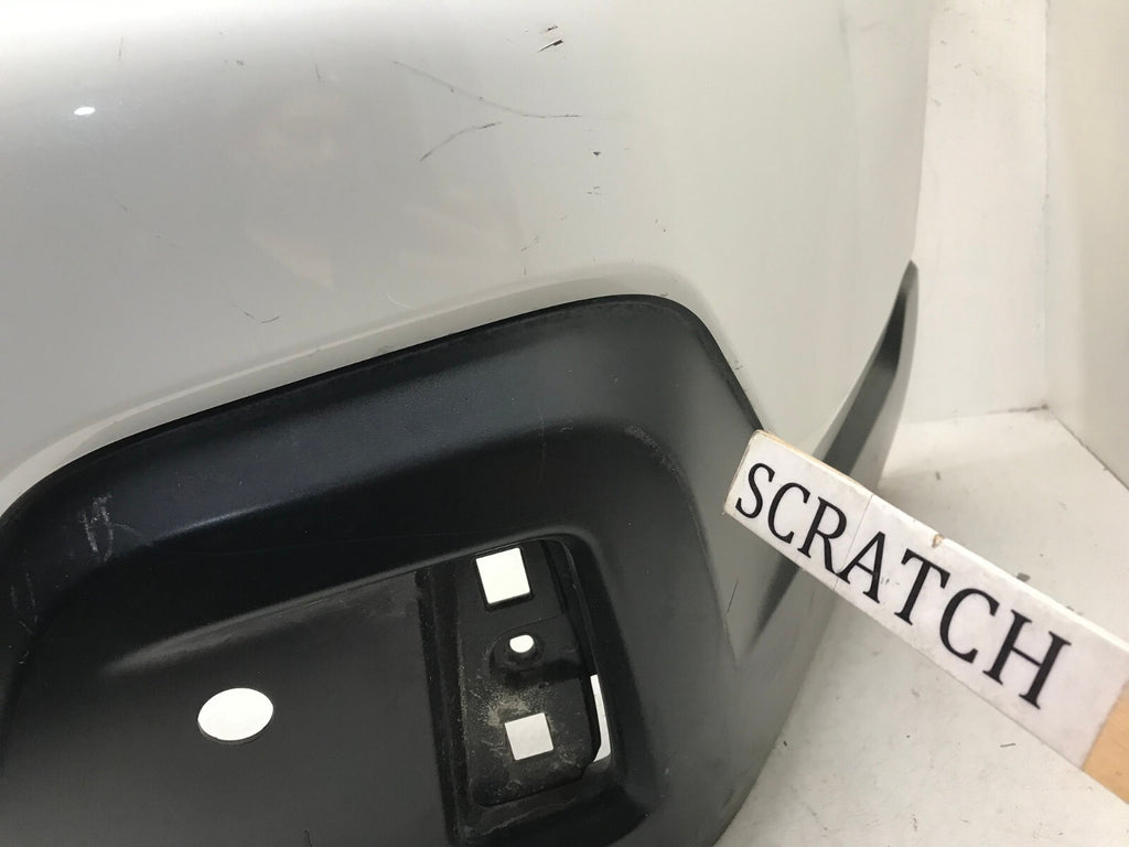 Rear Bumper Cover Subaru Outback w/Sensor Holes 2018 2019 57704AL18A OEM7