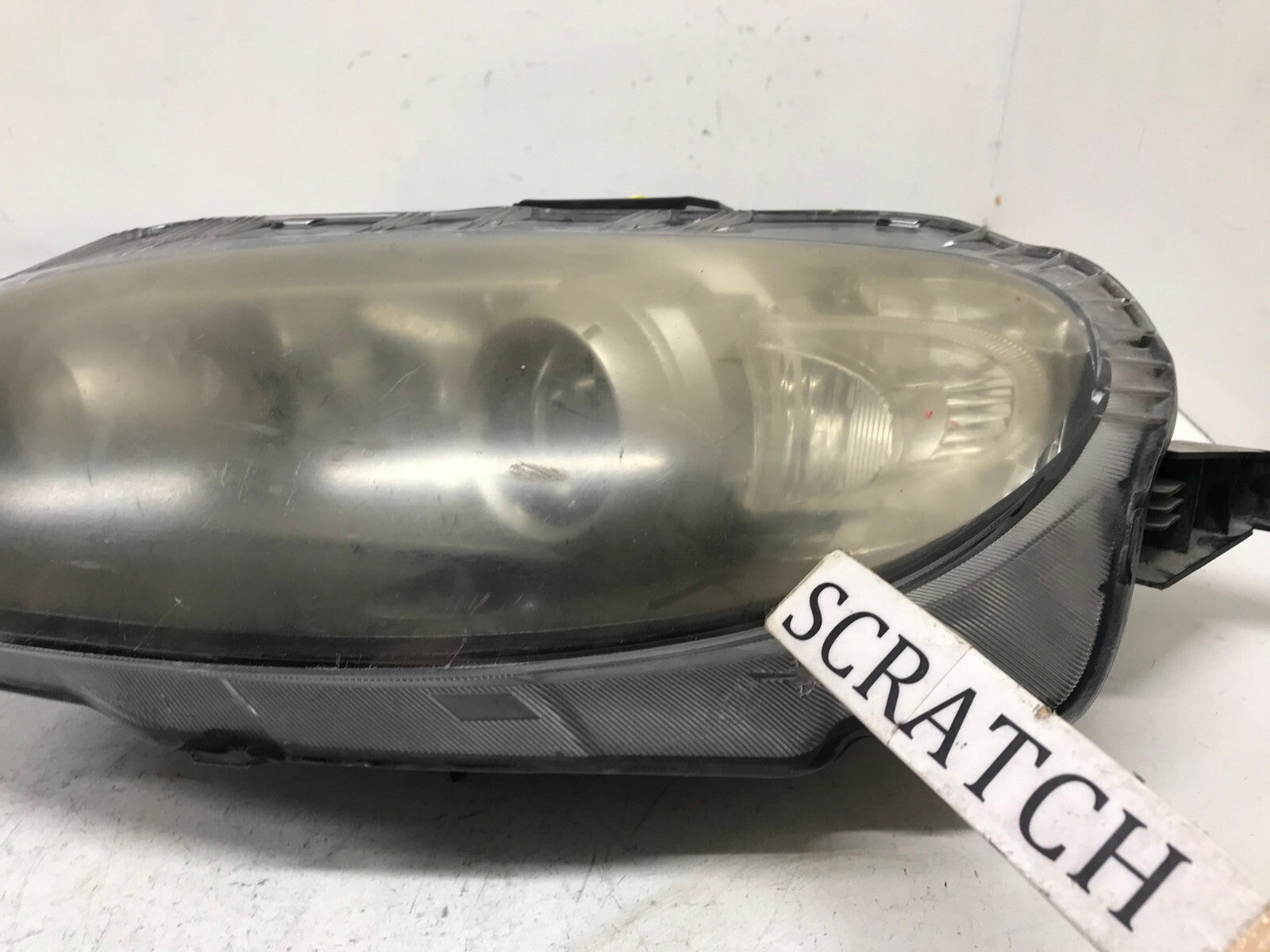 Headlight Damaged LH Driver 2013-2015 Mazda MX5 Miata 100-61091 OEM