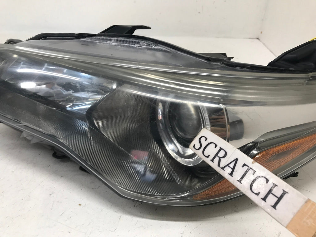 Headlight Damaged Driver LH Toyota Camry Hybrid LE XLE 2015-2017 81150-06D90 OEM