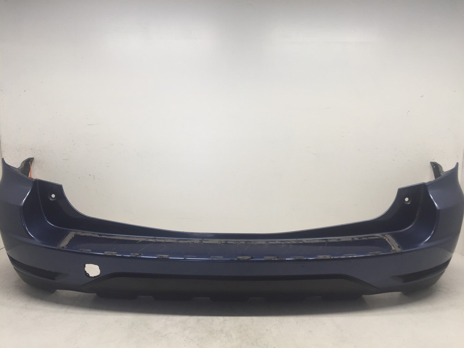 Rear Bumper Cover Subaru Forester X Limited X Premium X Touring XT 2009-2013 OEM