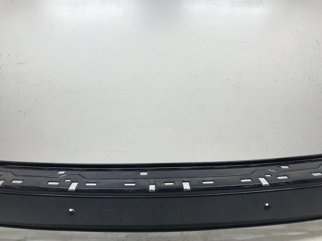 Rear Bumper Cover Jeep Grand Cherokee w/Sensor Holes 2014-2015 68214368AC OEM