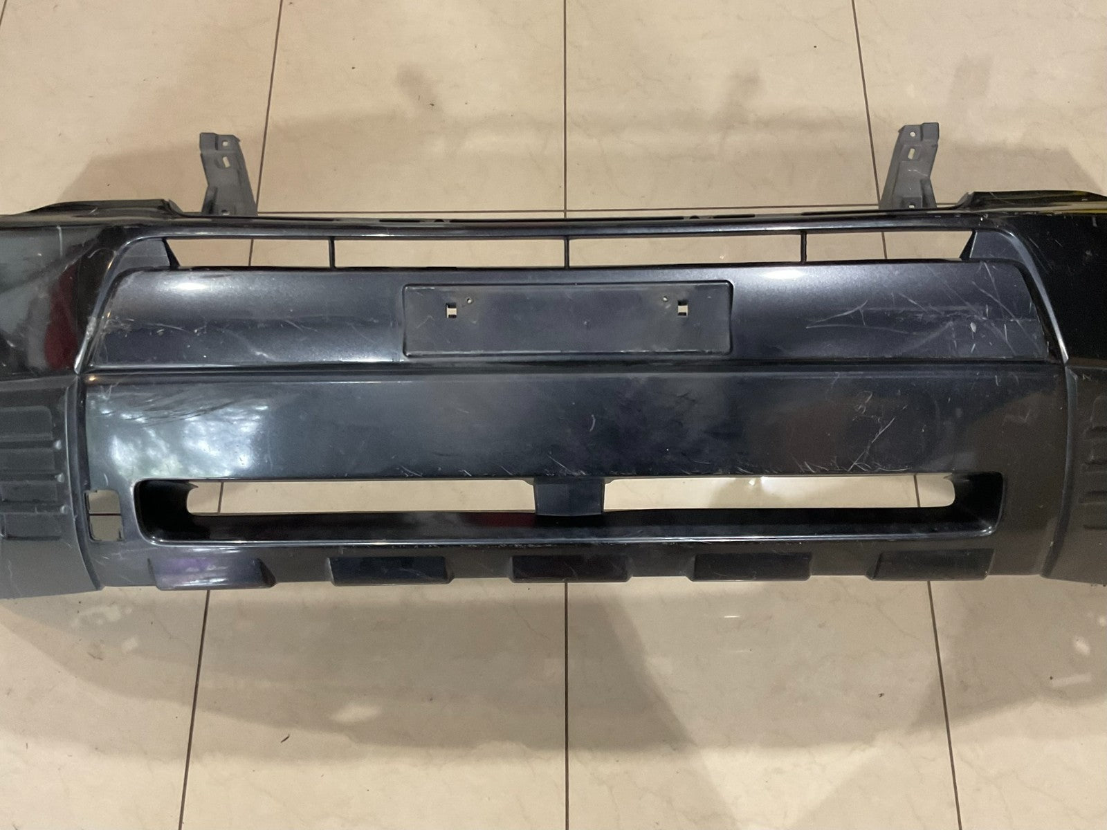 Front Bumper Cover Grey 2009-2013 Subaru Forester 57704sc000 OEM