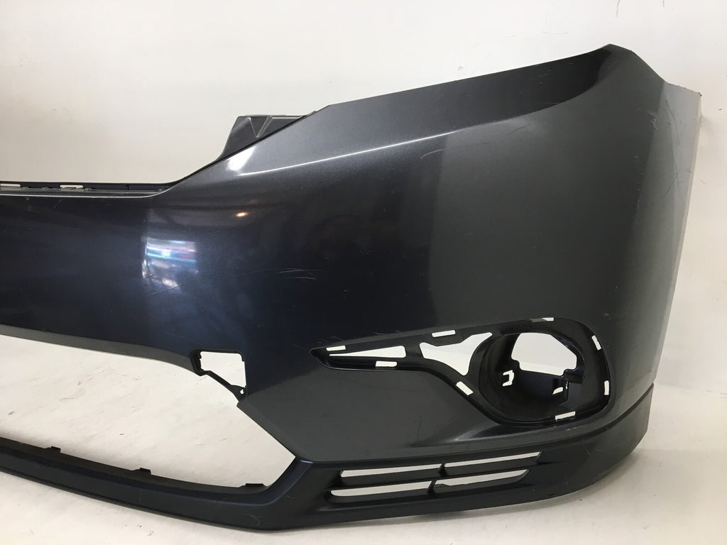 Front Bumper Cover Toyota Highlander Base Limited SE Plus 11-13 52119-0E120 OEM2