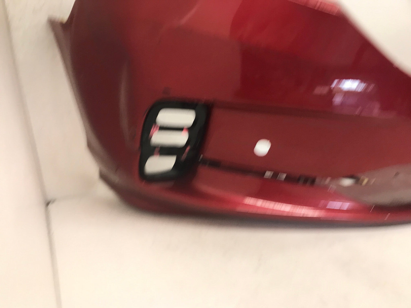 Front Bumper Cover Honda Odyssey Red 2021 71101-THR-A500 OEM