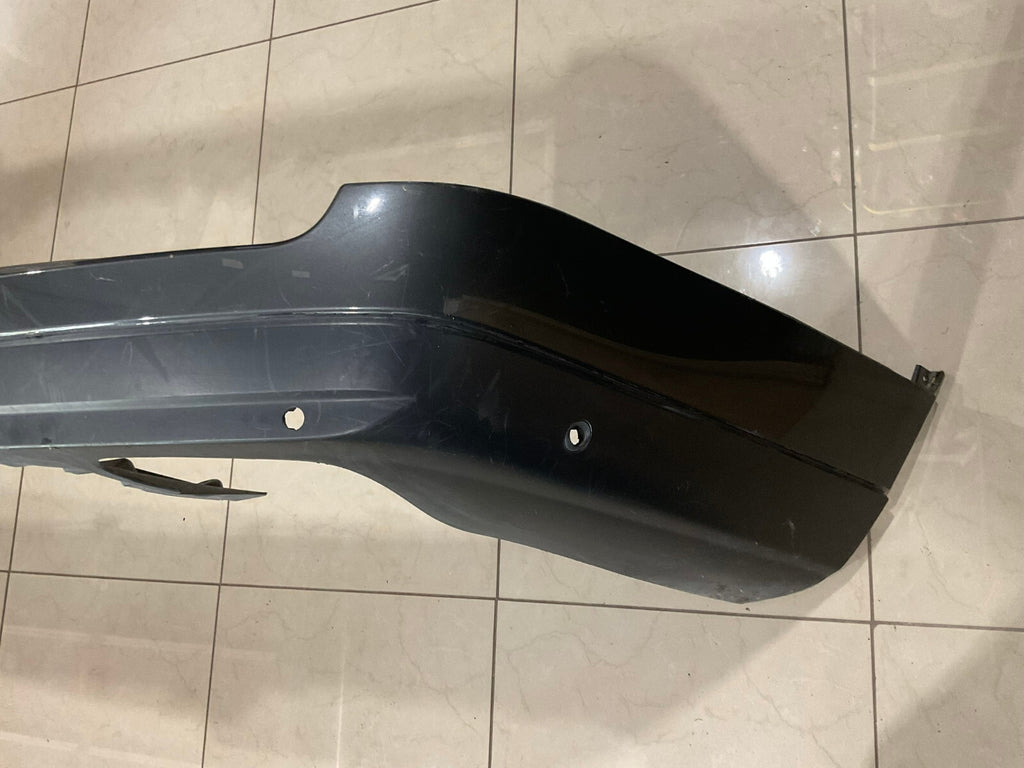 Rear Bumper Cover Grey 2014-2018 Land Rover Range Rover HSE JK52-17D781-C OEM