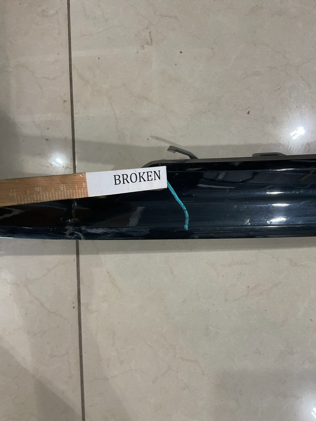 Front Bumper Cover Black 2019 2020 2021 GMC Sierra 1500 CAPA